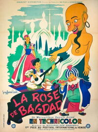 La rose de Bagdad (1949)