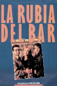 La rubia del bar (1987)