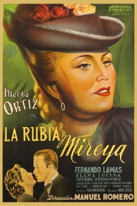 La rubia Mireya (1948)