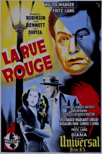 La Rue rouge (1945)