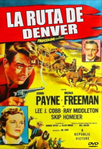 La ruta a Denver (1955)