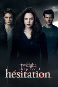 La saga Twilight : Hésitation (2010)