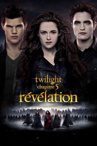 La saga Twilight : Révélation - Partie 2 (2012)