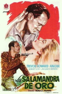 La salamandra de oro (1950)