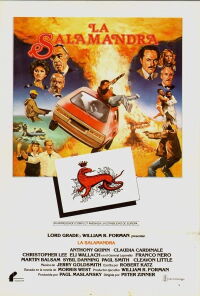 La salamandra roja (1981)