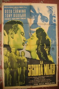 La segunda mujer (1953)