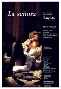 La señora (1987)