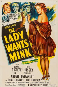 La señora quiere visón (1953)