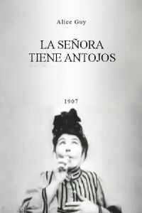 La señora tiene antojos (1906)