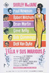 La señora y sus maridos (1964)