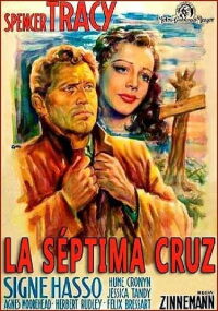 La séptima cruz (1944)