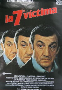 La séptima víctima (1984)