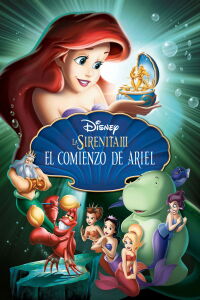 La Sirenita 3: Los comienzos de Ariel (2008)