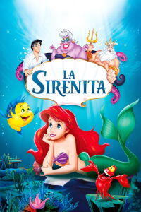 La sirenita (1989)