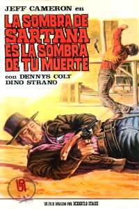 La sombra de Sartana es la sombra de tu muerte (1969)