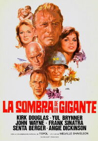 La sombra de un gigante (1966)
