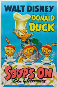 La sopa esta servida (1948)