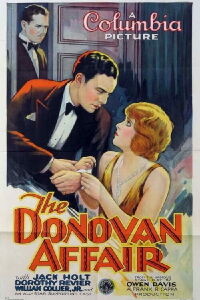 La sortija que mata (1929)