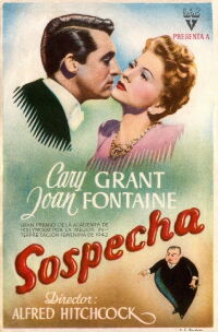 La sospecha (1941)