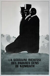 La Soudaine Richesse des pauvres gens de Kombach (1971)