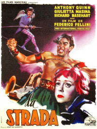 La Strada (1954)