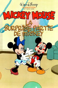 La Surprise-partie de Mickey (1939)