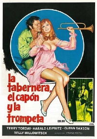 La tabernera, el capón y la trompeta (1970)