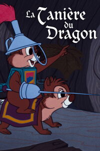 La Tanière du Dragon (1954)