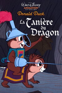 La Tanière du Dragon (1954)