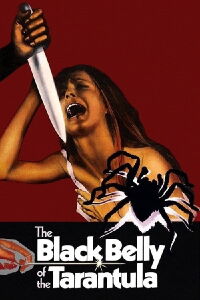 La Tarentule au ventre noir (1971)