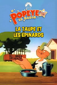 La taupe et les épinards (1954)