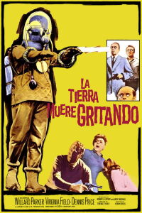 La tierra muere en un grito (1964)