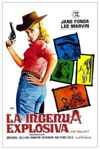 La tigresa del oeste (1965)