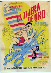 La tijera de oro (1960)