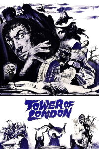 La torre de Londres (1962)