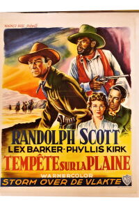 La Trahison du Capitaine Porter (1953)
