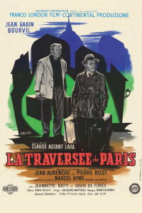 La Traversée de Paris (1956)