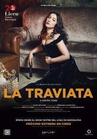 La Traviata - Gran Teatre del Liceu de Barcelona (2021)