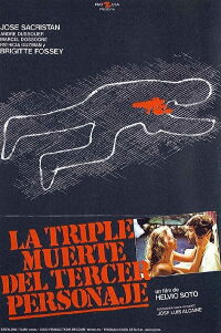 La triple muerte del tercer personaje (1981)