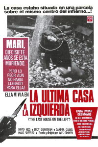 La Última Casa a la Izquierda (1972)