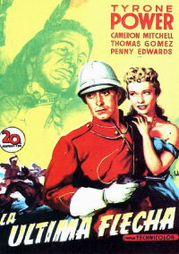 La última flecha (1952)