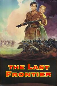 La última frontera (1955)
