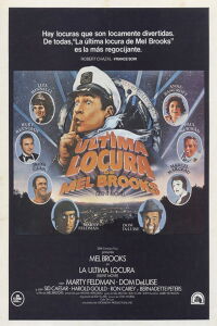 La última locura de Mel Brooks (1976)