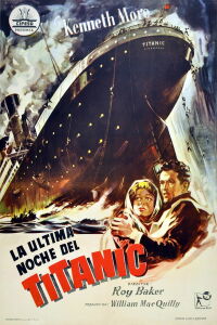 La última noche del Titanic (1958)