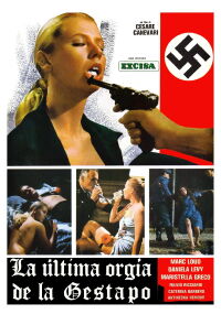 La última orgía de la Gestapo (1977)