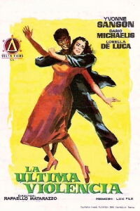La última violencia (1957)