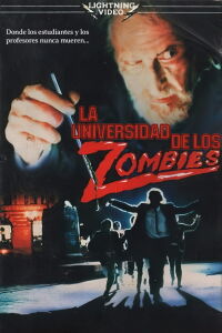 La universidad de los zombis (1987)