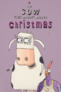 La vache qui a failli rater Noël (2012)