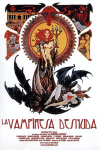 La Vampiresa Desnuda (1970)