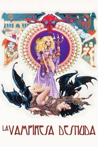 La Vampiresa Desnuda (1970)